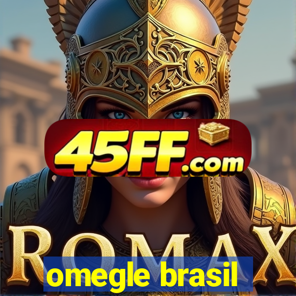 omegle brasil